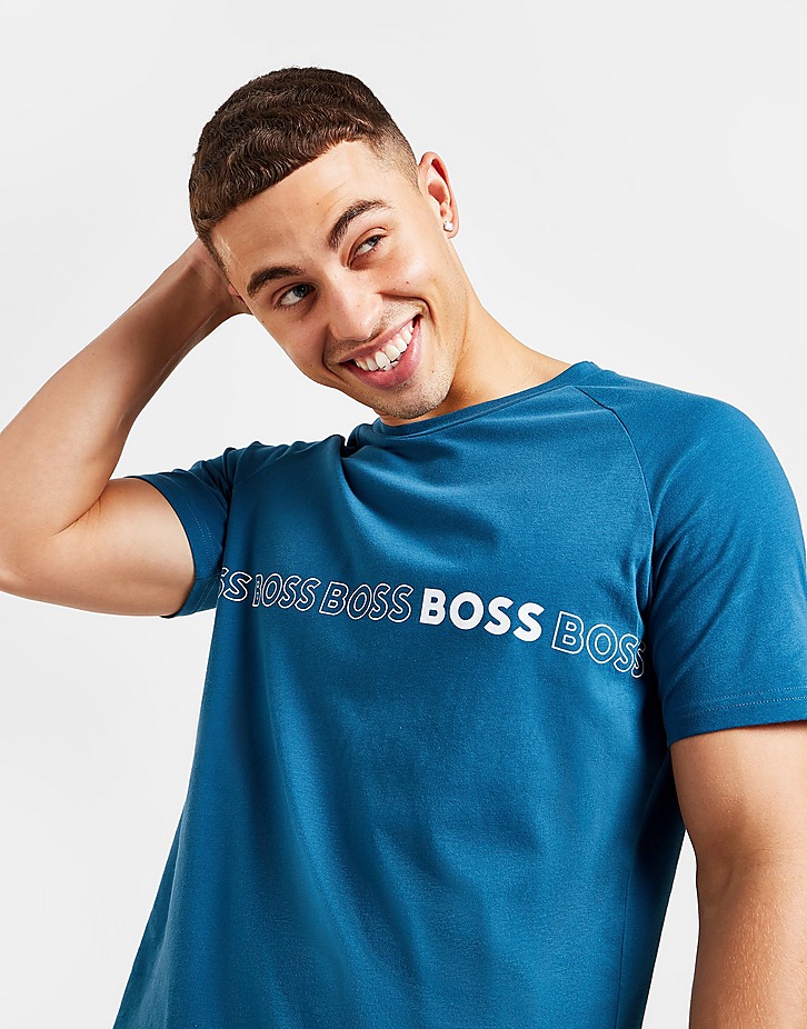 BOSS Dolphin Linear T-Shirt